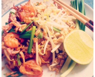 Pad Thai – det enda receptet du behöver!