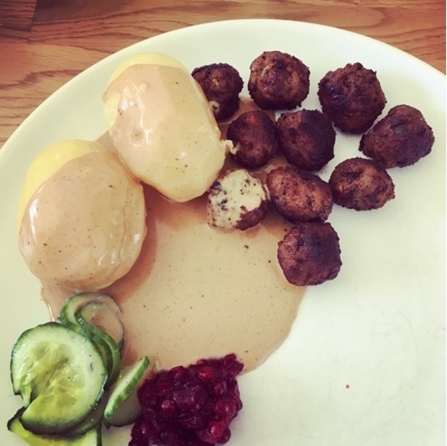 Köttbullar