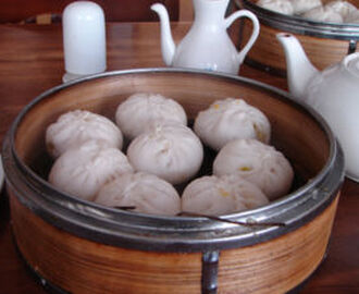 Baozi ''meat bun''