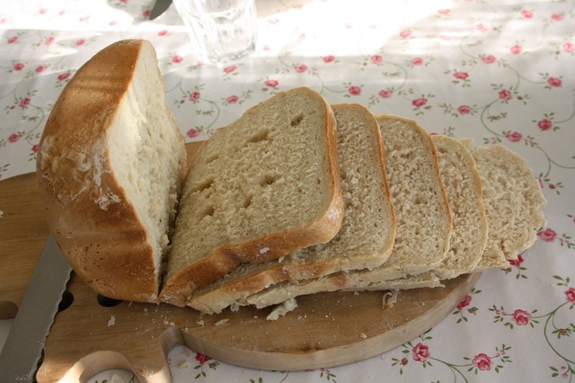 Snabbröd till bakmaskinen, 1 timme sen är det klart!