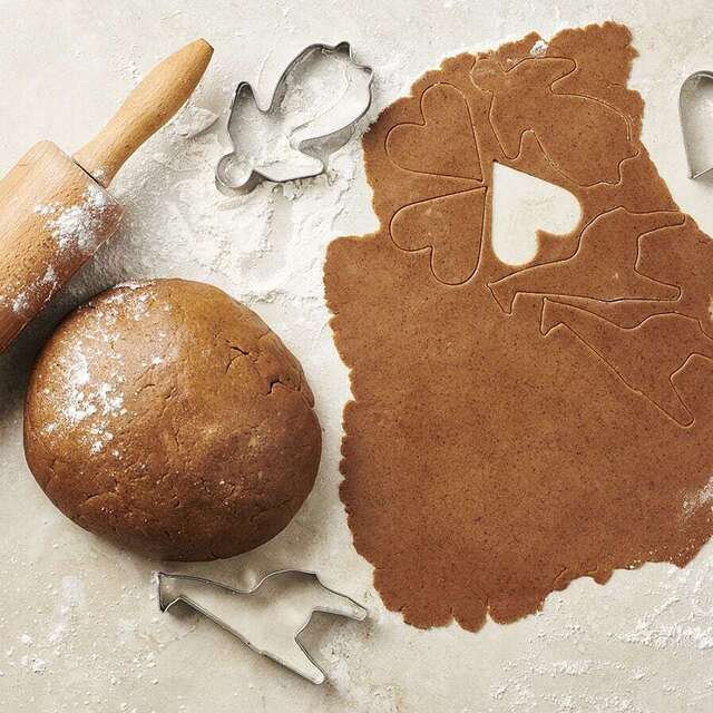 Pepparkaksdeg 