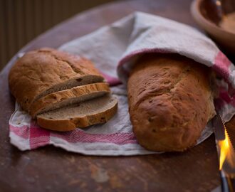 Det bästa vörtbrödet - Claras jul, Claras recept, Julmat, Matbröd - UnderbaraClara