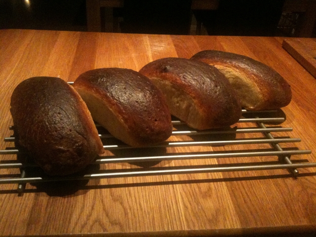 Sursött bröd från Skåne