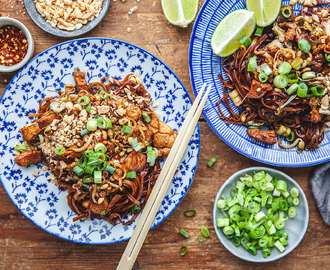 Pad Thai.