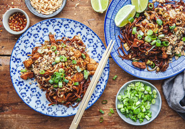 Pad Thai.