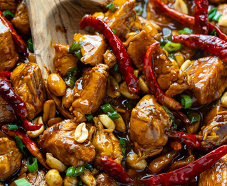 Kung Pao Chicken