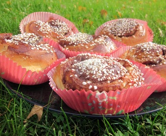 Kanelbullar