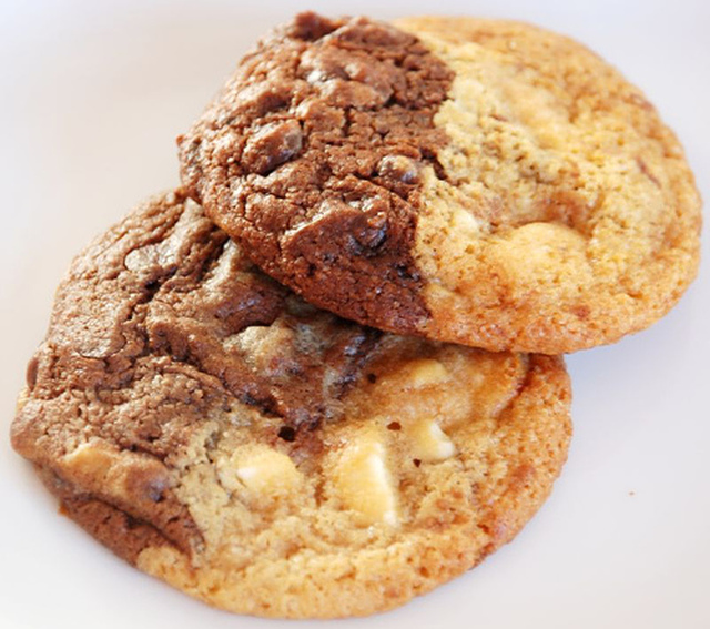 Kaffe Latte Cookies