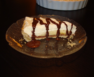 Banoffee-paj