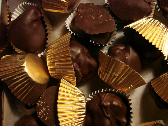 Det ultimata chokladgodiset - inte bara till jul!