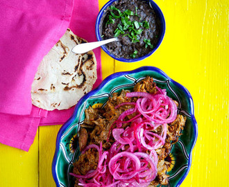 Cochinita pibil