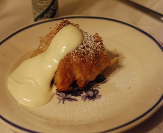 Apfelstrudel