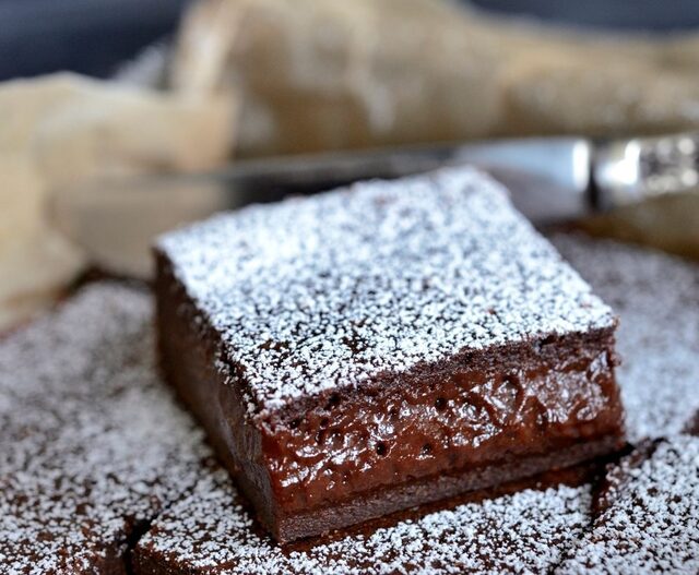 Verdens beste sjokoladekake fra Frankrike