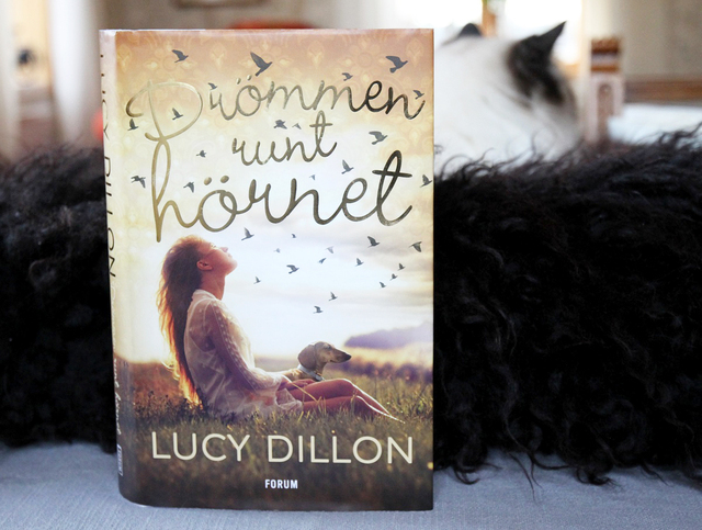 Recension: Drömmen runt hörnet av Lucy Dillon