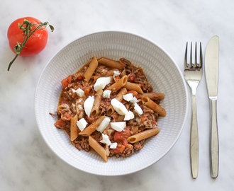 Pasta Bolognese