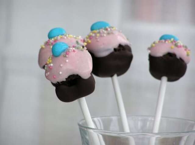 Bakat Cupcakepops...