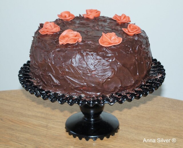 Chocolate Dream Cake