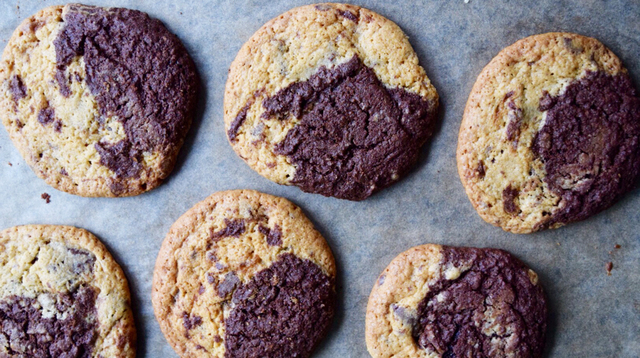 Recept chocolate chip cookies glutenfria