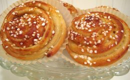 kanelbullar