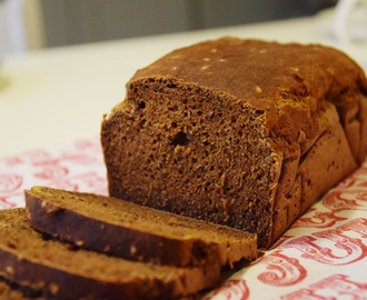 Glutenfritt vörtbröd