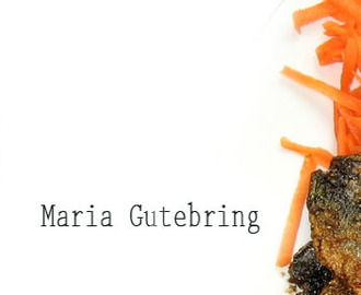 Maria Gutebring