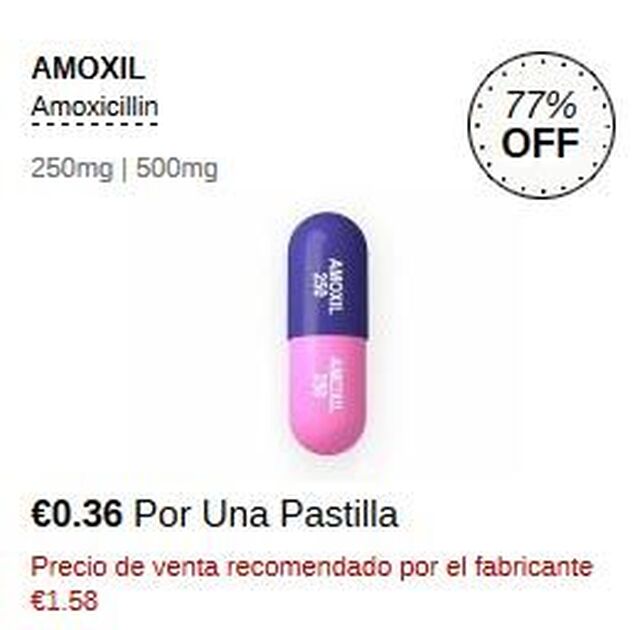 Amoxicilina 500 mg Generico En Estados Unidos – Internet Farmacia Espana