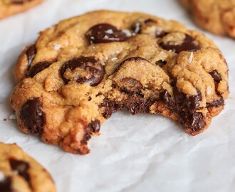 Chocolate chip cookies