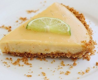 Key lime paj