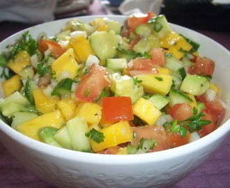 Mangosalsa