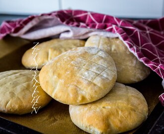 Lepinja- Luftigt bröd från Balkan