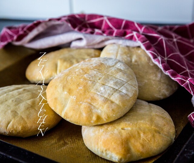 Lepinja- Luftigt bröd från Balkan