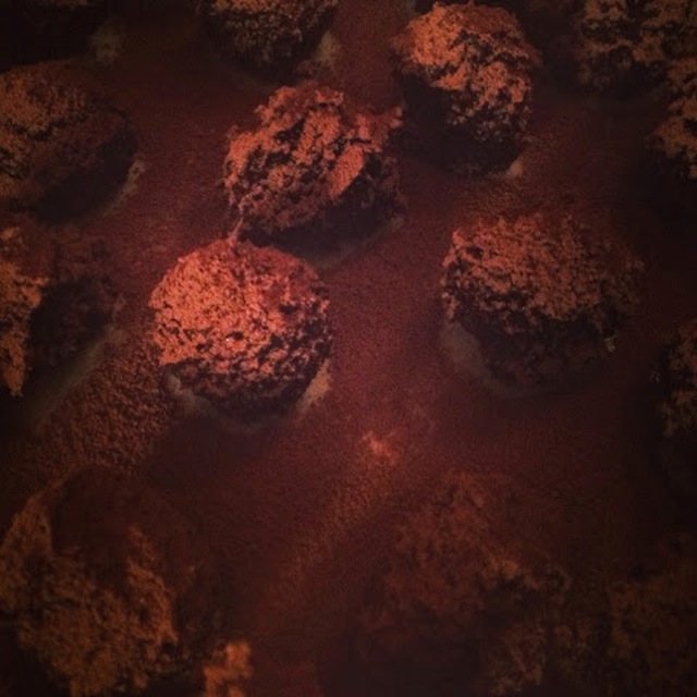 Chokladbollar