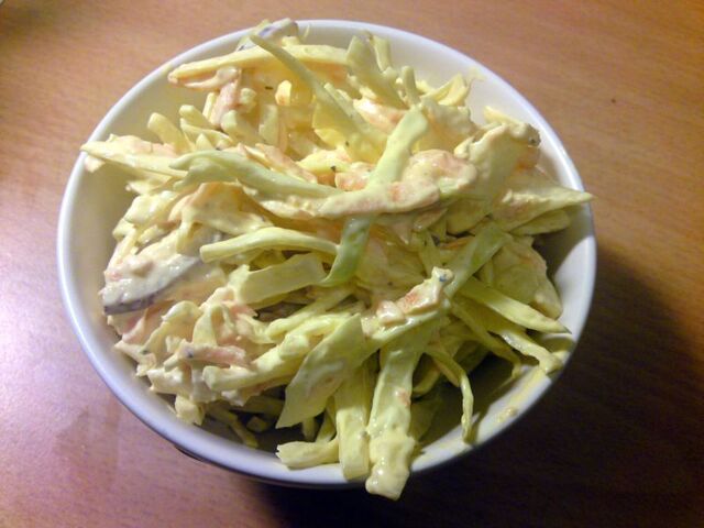 Coleslaw