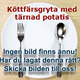 Köttfärs