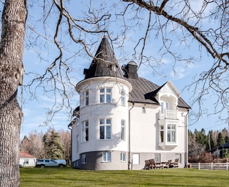 Hemnetspaning – Villa Uttersvik