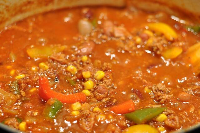 Chili con carne