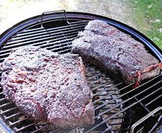 BBQ Brisket(Oxbringa)