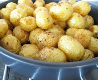 Delikatess potatis rocks