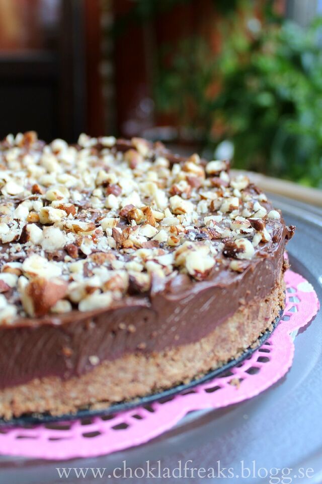 Nutella Cheesecake