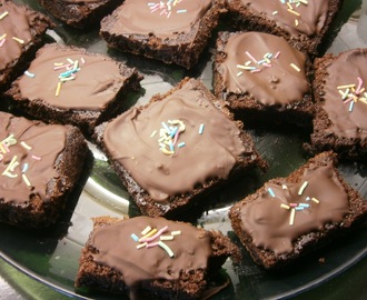 Recept på Brownies