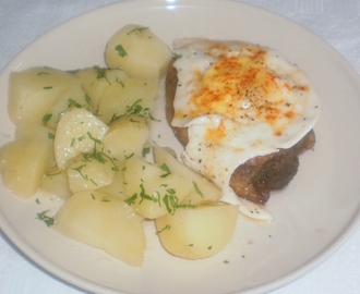 Holstein szelet