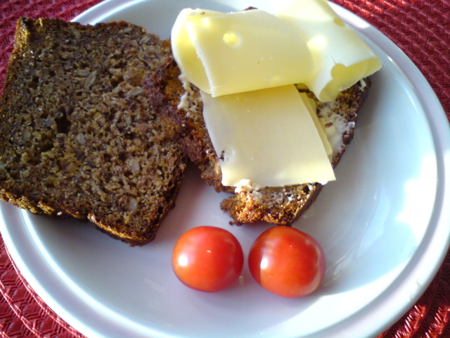 Angus nyttiga och goda bröd