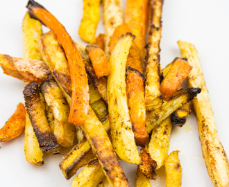 Root Vegetable Fries