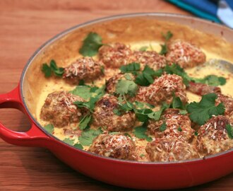 Oheliga köttbullar, och barnarbete i köket