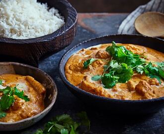 Butter chicken