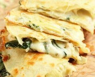 The 50 Most Delish Quesadillas