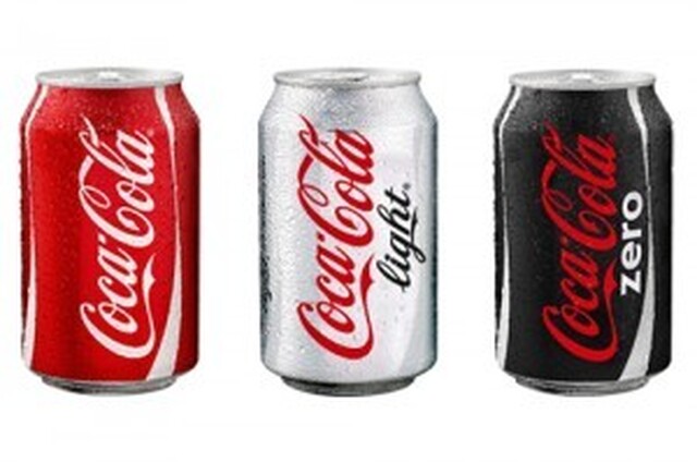 Matvett granskar: skillnad mellan Coca Cola light och Coca Cola zero