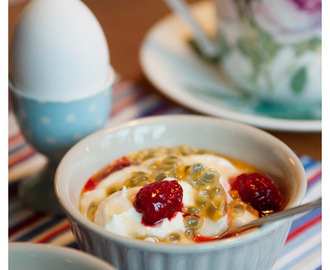 Lördagsfrukost!