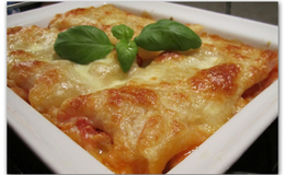 lasagne