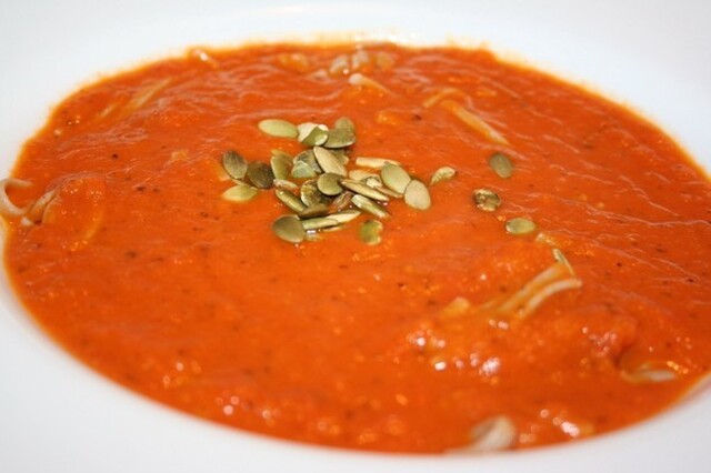 Tomatsoppa / tomato soup